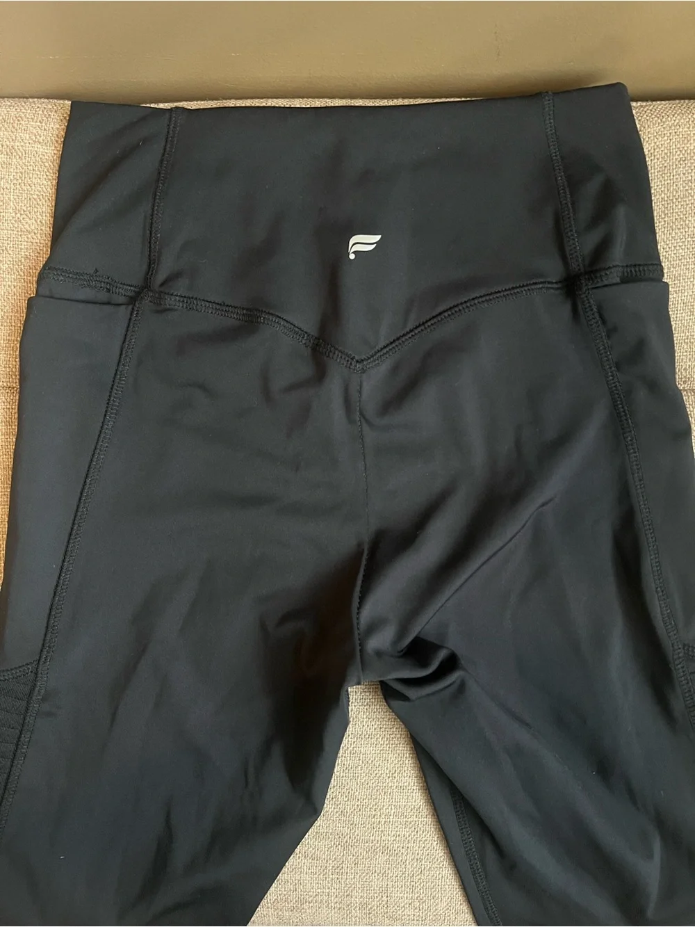 Fabletics high rise